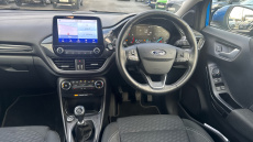 Ford Puma 1.0 EcoBoost Hybrid mHEV Titanium First Ed 5dr Petrol Hatchback